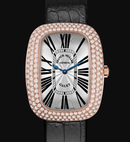 Franck Muller Galet Replica Watch Cheap Price 3002 M QZ R D3 5N